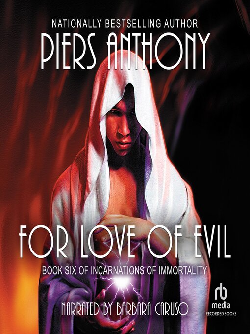 Title details for For Love of Evil by Piers Anthony - Wait list